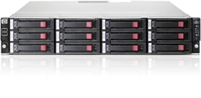 HP DL180 Dedicated server