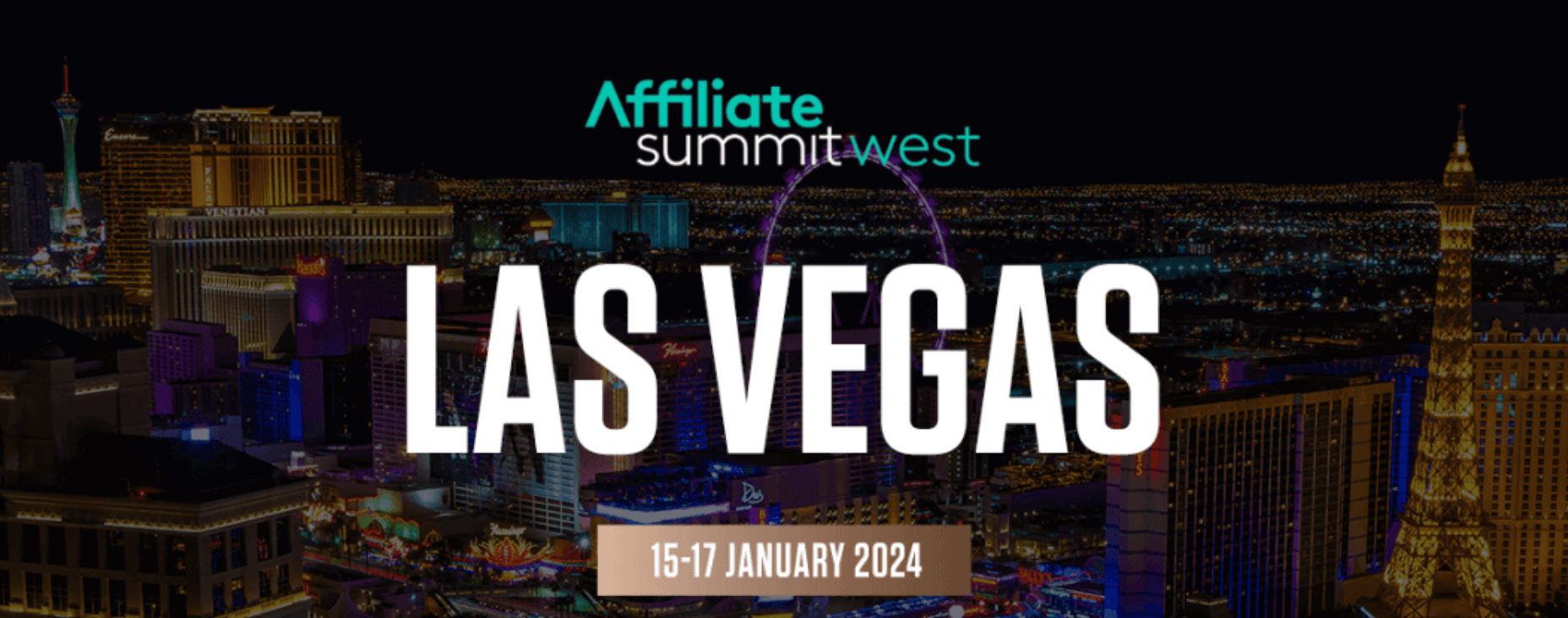 Affiliate Summit West 2024