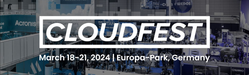 Cloudfest 2024