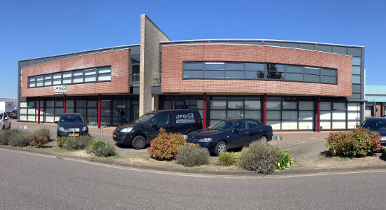 NFOrce office.